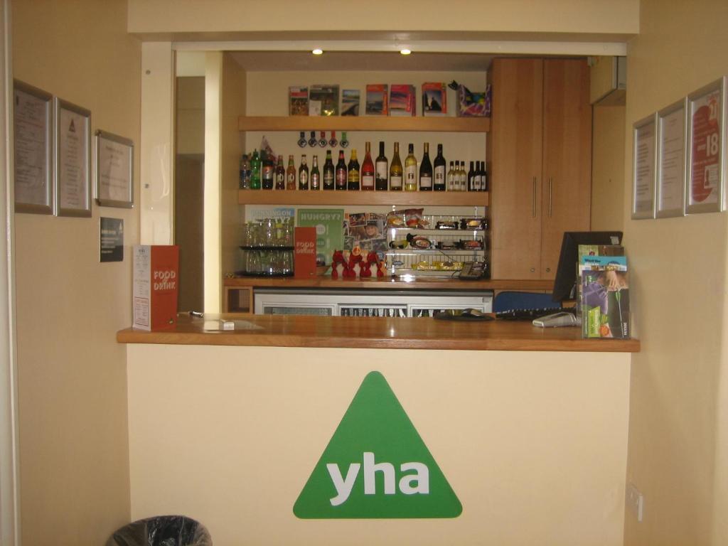 Yha Borthホステル エクステリア 写真